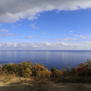 Крым, Партенит, гора Аю Даг, Энергетическая поляна