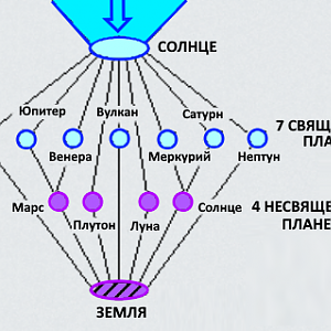 Распределение Единого потока на 7.